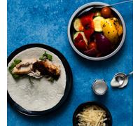 Betterware Air Fryer Accessories Set 2 17Cm Round Tins