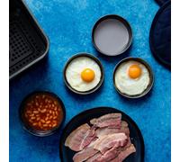 Betterware Air Fryer Accessories Set 4 10.5Cm Round Tins