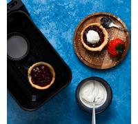 Betterware Air Fryer Accessories Set 4 8.5Cm Round Fluted Tins