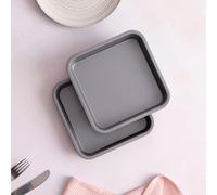 Betterware Essentials 18Cm Brownie Tin - Pack Of 2