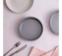 Betterware Essentials 18cm Non-Stick Sandwich Tin in Silver Betterware Silver