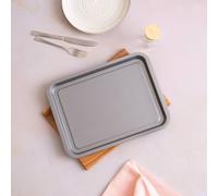 Betterware Essentials 35cm Non-Stick Oven Tray in Silver Betterware Silver