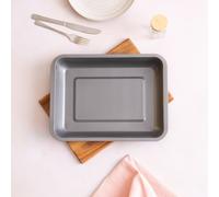 Betterware Essentials 35cm Non-Stick Roasting Tin in Silver Betterware Silver