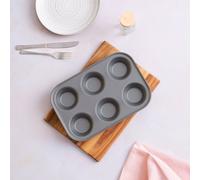 Betterware Essentials 6 Cup Muffin Tin