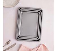 Betterware Essentials Set Of 3 Stacking Oven Trays
