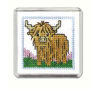 Betterware Wee Hieland Coo Magnet Kit