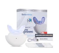 Betterwhite LED Teeth Whitening Kit with 4 Gel Syringes & Case | Formulated by Dentists | Professional Tooth Whitening for Sensitive Teeth | Enamel-Safe and Clinically Tested