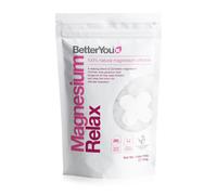 BetterYou 100% Organic Natural Magnesium Relax Bathing Bath Salt 750g
