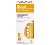 BetterYou Boost B12 Oral Spray for Energy and Vitality
