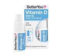 Better You Dlux1000 Daily Vitamin D Oral Spray 15ml