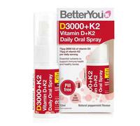 BetterYou D3000 + K2 Oral Spray