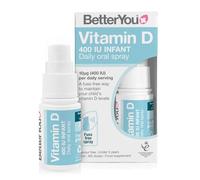 Better You Dlux Infant Vitamin D Oral Spray 15ml