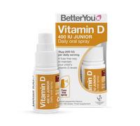 Better You BetterYou DLux Vitamin D Oral Spray Junior 15ml