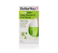BetterYou DLux 3000 - Vitamin D Oral Spray - 15ml