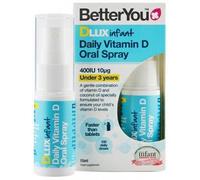 BetterYou | DLux Infant Daily Vitamin D Oral Spray | 1 x 15 ml