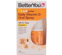 Better You BetterYou DLux Vitamin D Oral Spray Junior 15ml