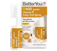 BetterYou DLuxJunior Vitamin D Oral Spray 15ml for Kids
