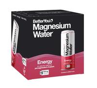 BetterYou Magnesium Still Water Energy (Pomegranate & Rhubarb) 4x 250ml
