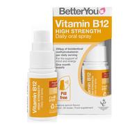 BetterYou Health For All Boost Vitamin B12 Oral Spray 15ml 15 ml