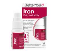 BetterYou Health For All Iron Daily Oral Spray 15ml