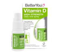 BetterYou Health For All Vitamin D 3000 IU Oral Spray 15ml