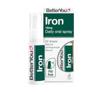 BetterYou Iron 10 Oral Spray 25ml