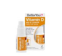 Better You BetterYou DLux Vitamin D Oral Spray Junior 15ml