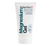 BetterYou Magnesium Body Gel | Pure, Clean, and Natural Source of Magnesium Chloride | Transdermal Magnesium Body Gel | for Use On Joints and Muscles | 150ml