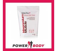 BetterYou - Magnesium Flakes Muscle - 1000g
