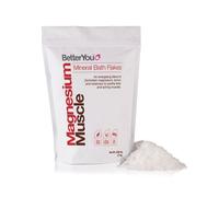 BetterYou Magnesium Flakes Muscle 1kg - 4 Pack