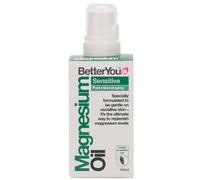 BetterYou Magnesium Oil Sensitive Spray 100ml