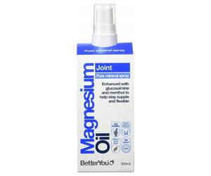 BetterYou Magnesium Flakes, Oils, Sprays, Lotions & Magnesium Water - Various Si