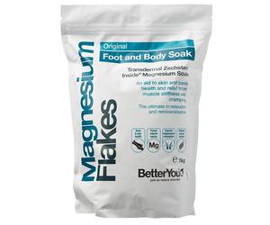 BetterYou Magnesium Flakes, Oils, Sprays, Lotions & Magnesium Water - Various Si