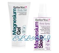 BetterYou Magnesium Gel 150ml
