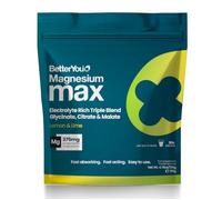 BetterYou Magnesium Max Powder Lemon & Lime 375 mg 135 g