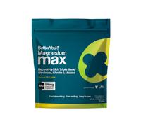 BetterYou Magnesium Glycinate, Citrate & Malate Supplement | Magnesium Max Powde