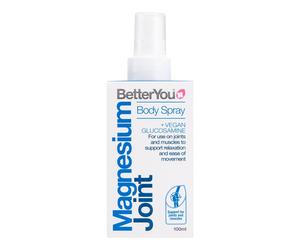 BetterYou Magnesium Joint Body Spray - 100ml