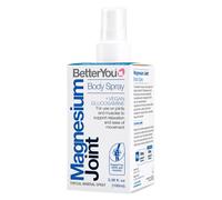 BetterYou Magnesium Joint Body Spray, Magnesium Chloride and Glucosamine, Effective Support for Joints and Muscles, Supports Relaxation, 100ml Magnesum Oil Supplement