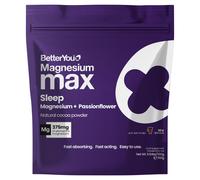 BetterYou Magnesium Max 3-in-1 Sleep Powder 160g 160 g