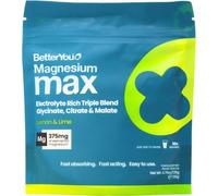 BetterYou Magnesium Max Lemon & Lime Powder 135g