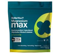 BetterYou Magnesium Max Lemon & Lime Powder Drink Mix 135g 160 g