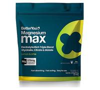 BetterYou Magnesium Max Powder Lemon and Lime 135g