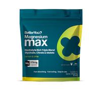 BetterYou Magnesium Max Powder Lemon & Lime 375 mg 135 g