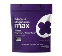 BetterYou Magnesium Max Sleep Natural Cocoa Powder 160g