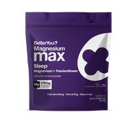 BetterYou Magnesium Max Sleep Natural Cocoa Powder 160g