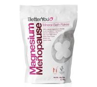 BetterYou Magnesium Menopause Bath Flakes - 750g