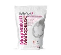 Betteryou Magnesium Menopause Bath Flakes 750g