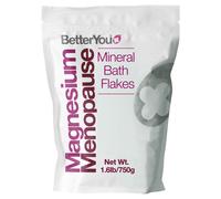 BetterYou Magnesium Menopause Bath Flakes 750g 750 g