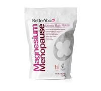 BetterYou Magnesium Menopause Bath Flakes with Ylang-ylang and Clary Sage