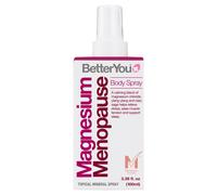 BetterYou Magnesium Menopause Body Spray 100ml